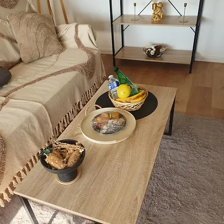 Carnac Apartment Montigny-le-Bretonneux
