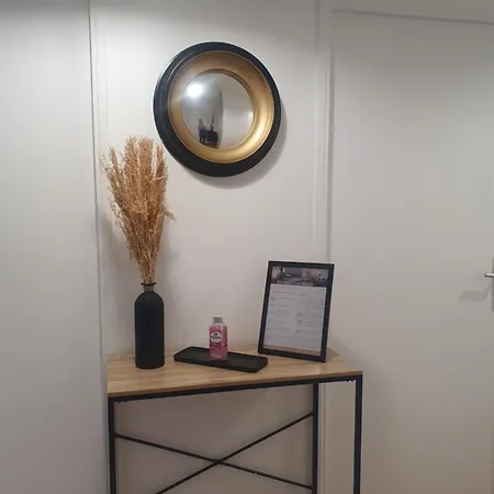 Carnac Apartment Montigny-le-Bretonneux