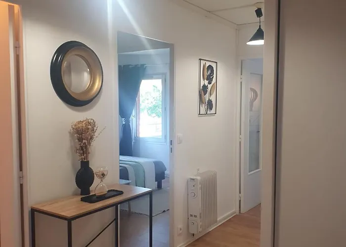 Carnac Apartmán Montigny-le-Bretonneux