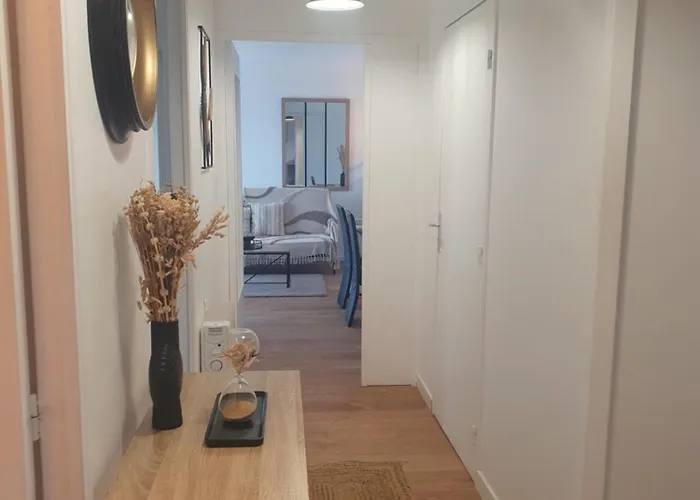 Apartmán Carnac *