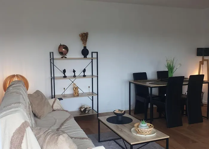 Apartmán Carnac *