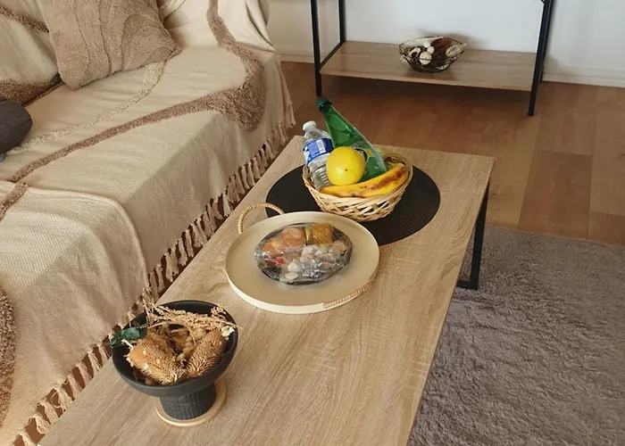 Carnac Appartement Montigny-le-Bretonneux