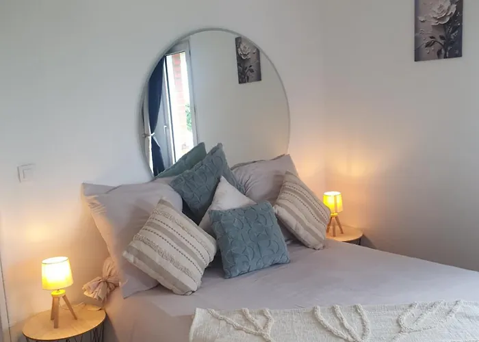 Apartmán Carnac *